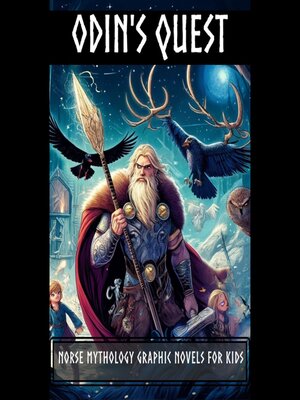 cover image of Odin's Quest